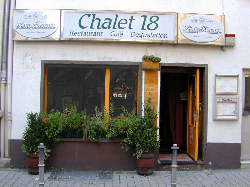 Chalet 18