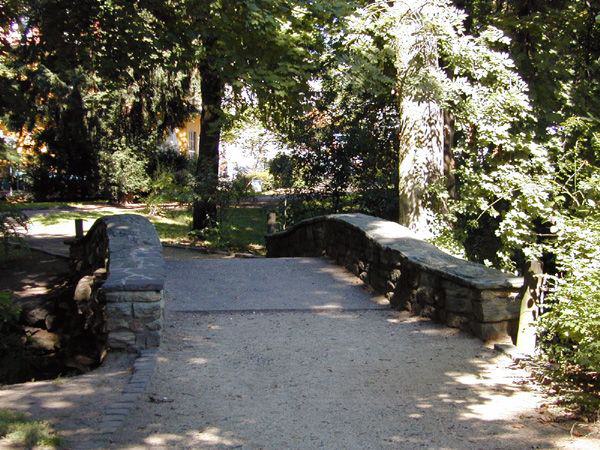 Wo befindet sich diese Brücke?
