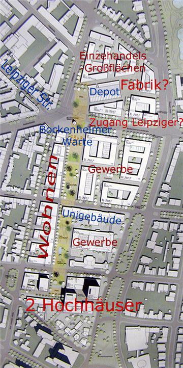 Quo vadis Bockenheim?