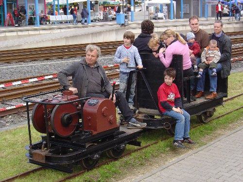 Integratives Kinder- und Familienfest
