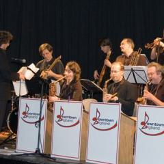 DOWNTOWN BIGBAND am 05.09.09