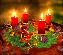 Wer hat den Adventskranz "erfunden"?
