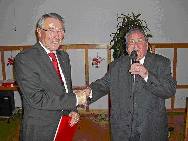  Herr Klaus Weikert - Harry Hansen