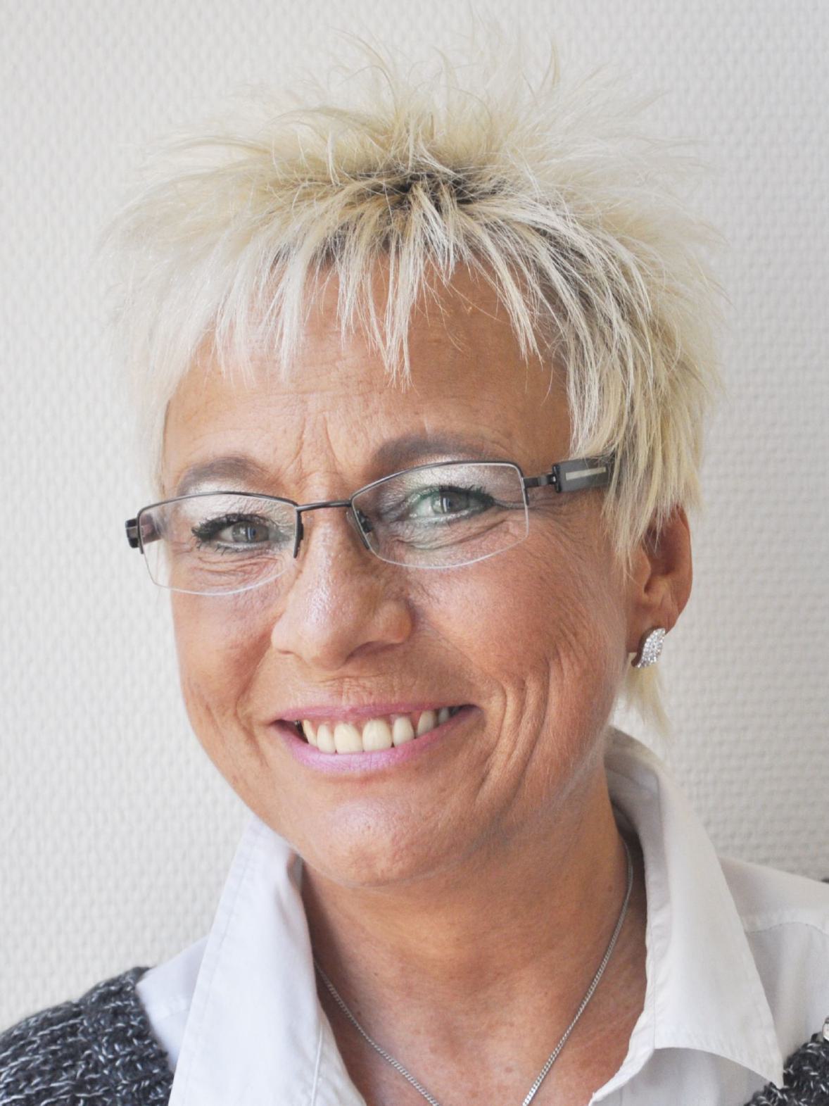 Brigitte Hoppe
