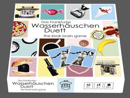 „Das Frankfurter Wasserhäuschen Duett“