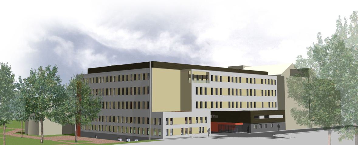 St. Elisabethen- & St. Marienkrankenhaus
