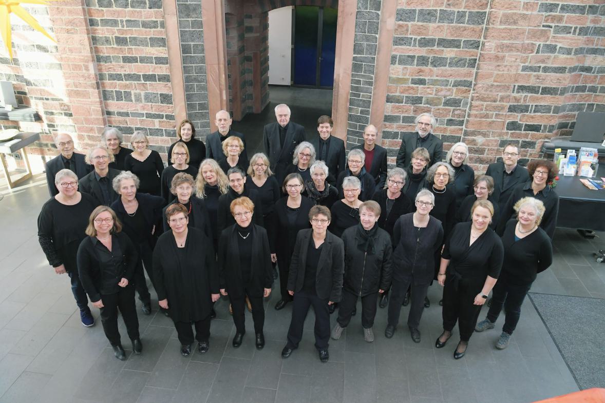 Kantorei St. Jakob
