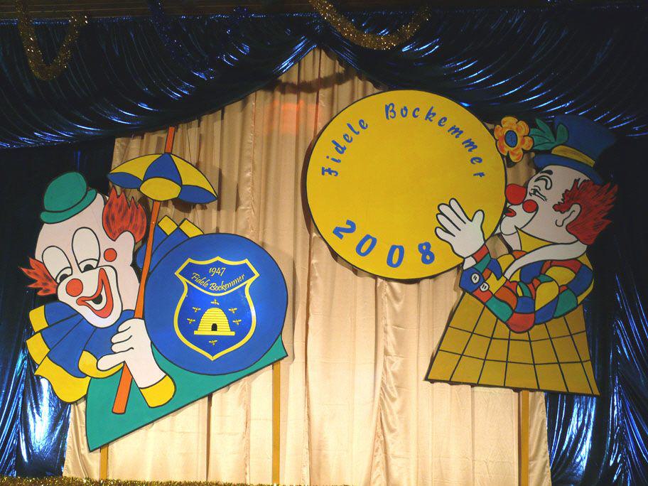 Fotos der Großen Sitzung