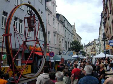Leipziger Straßenfest