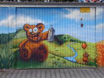 Werden Sie Graffiti-ArchivarIn!